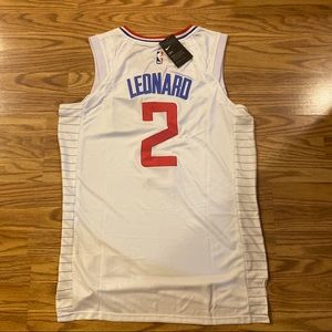 BRAND NEW W TAGS KAWHI LEONARD LA CLIPPERS